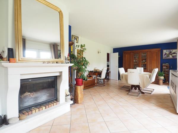 Maison 6 pièces - 130 m²