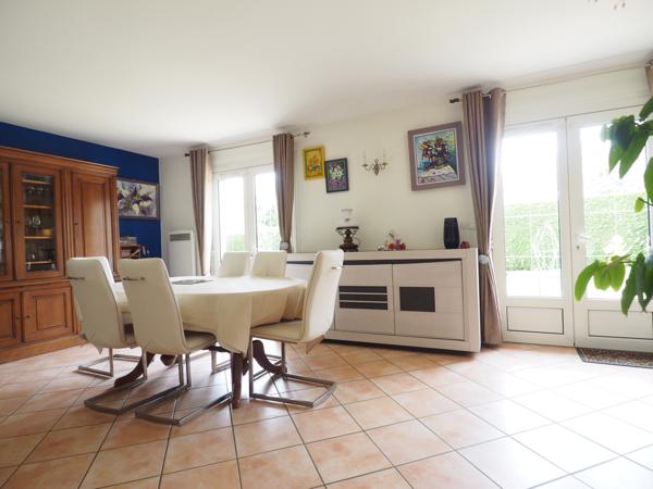 Maison 6 pièces - 130 m²