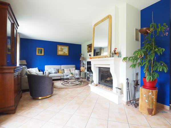 Maison 6 pièces - 130 m²