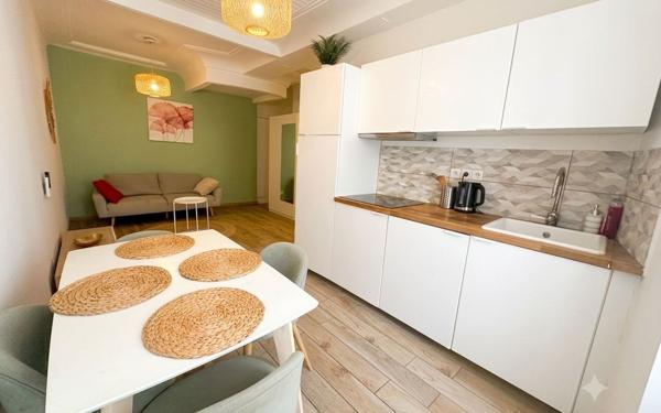 Appartement à vendre