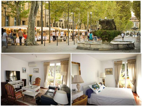 Aix-en-Provence (13090) Opportunité secteur en développement