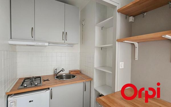 Appartement à vendre    2 pièces • 24,62 m2 Lyon 3