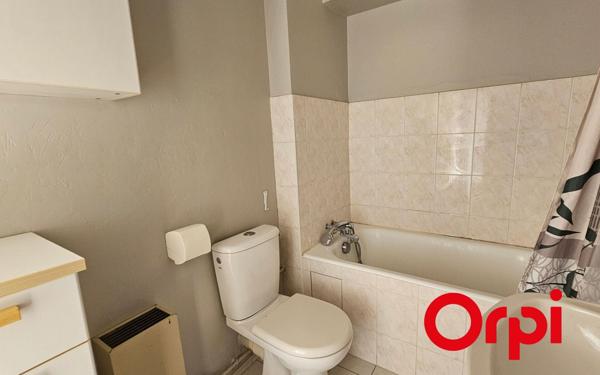 Appartement à vendre    2 pièces • 24,62 m2 Lyon 3