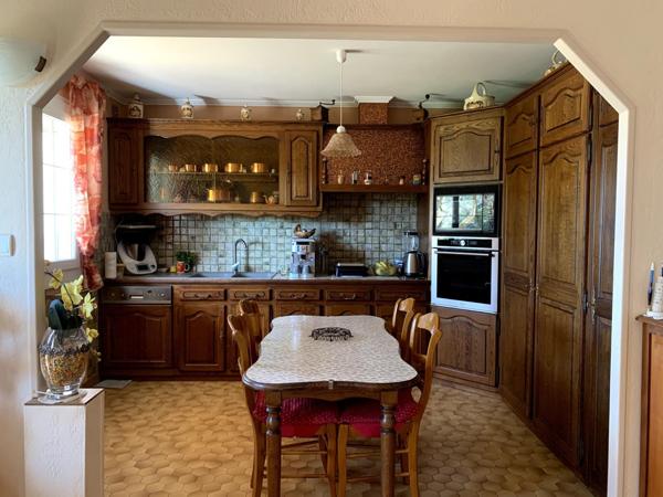 Jolie maison avec jardin