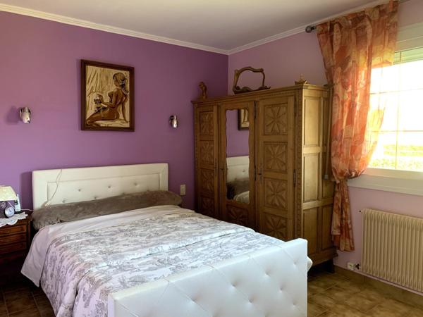 Jolie maison avec jardin