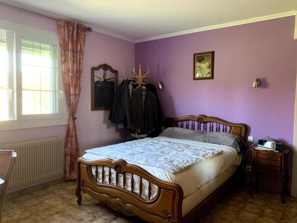 Jolie maison avec jardin