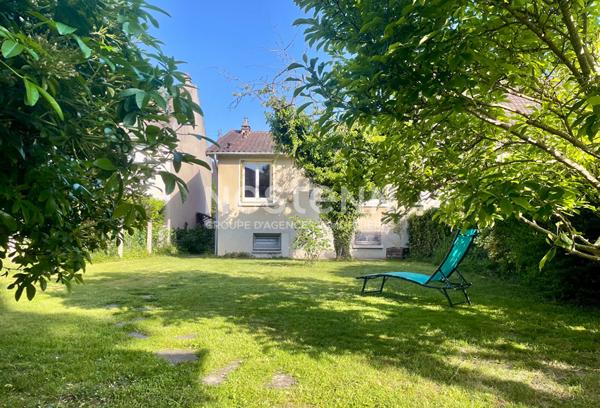Maison conviviale dans le secteur très recherché de Gommonvilliers- Proche commerces de Place de la Ferme - Proche écoles et collège -Proche axes routiers et Plateau de Saclay