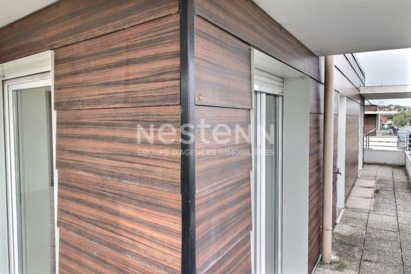 Très bel appartement 5 pièces de 95 m² avec Terrasse de 40 m² au dernièr étage, place de parking sous-sol PALAISEAU - Massy-Palaiseau