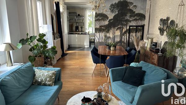 Maison à vendre 5 pièces 120 m² Montlouis-sur-Loire