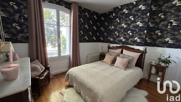 Maison à vendre 5 pièces 120 m² Montlouis-sur-Loire