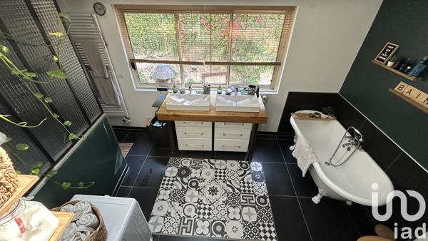 Maison à vendre 5 pièces 120 m² Montlouis-sur-Loire