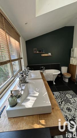 Maison à vendre 5 pièces 120 m² Montlouis-sur-Loire