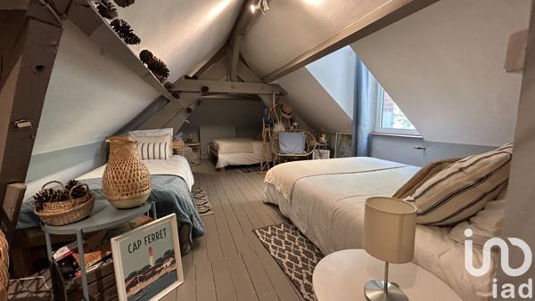 Maison à vendre 5 pièces 120 m² Montlouis-sur-Loire