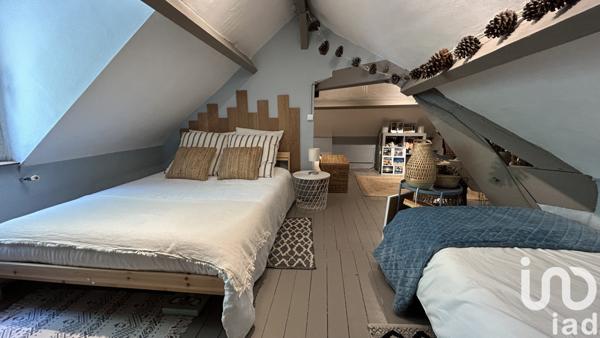 Maison à vendre 5 pièces 120 m² Montlouis-sur-Loire