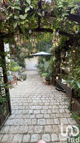 Maison à vendre 5 pièces 120 m² Montlouis-sur-Loire