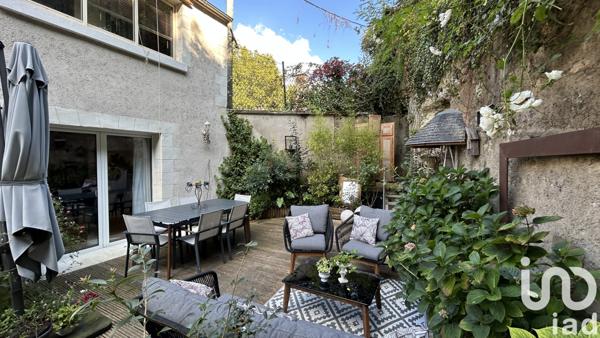 Maison à vendre 5 pièces 120 m² Montlouis-sur-Loire