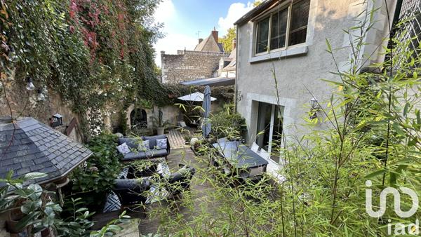 Maison à vendre 5 pièces 120 m² Montlouis-sur-Loire