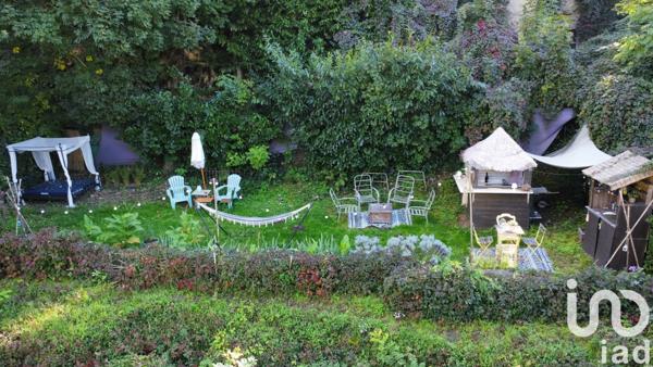 Maison à vendre 5 pièces 120 m² Montlouis-sur-Loire