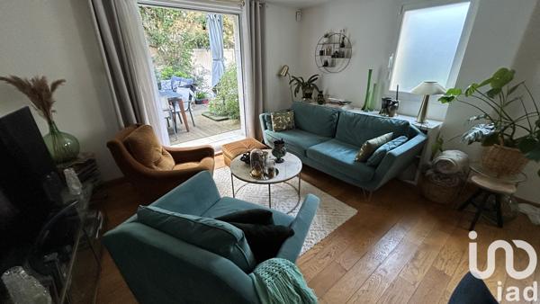 Maison à vendre 5 pièces 120 m² Montlouis-sur-Loire