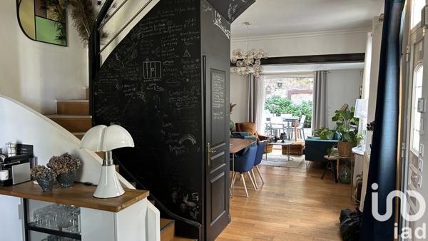 Maison à vendre 5 pièces 120 m² Montlouis-sur-Loire