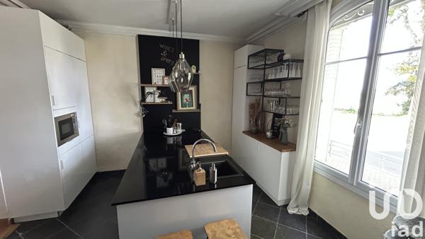 Maison à vendre 5 pièces 120 m² Montlouis-sur-Loire