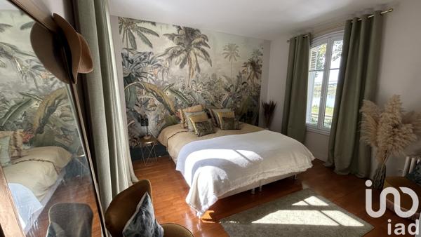 Maison à vendre 5 pièces 120 m² Montlouis-sur-Loire