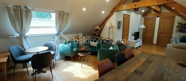 Appartement de 52 m²