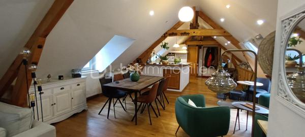 Appartement de 52 m²