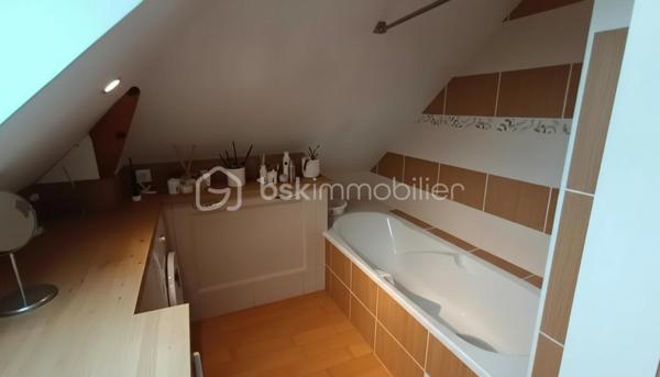 Appartement de 52 m²