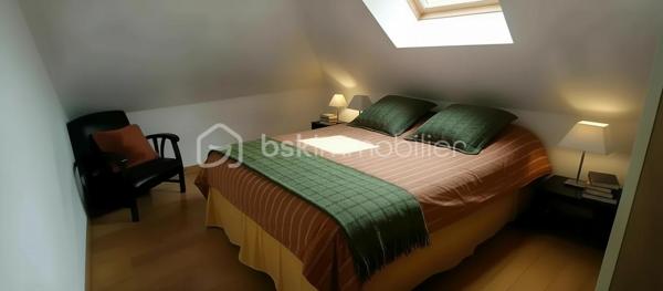 Appartement de 52 m²