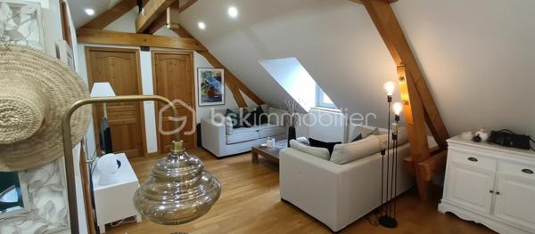 Appartement de 52 m²