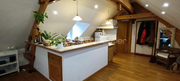 Appartement de 52 m²