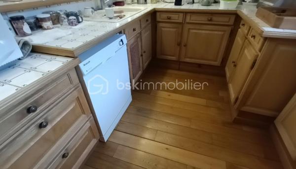 Appartement de 52 m²