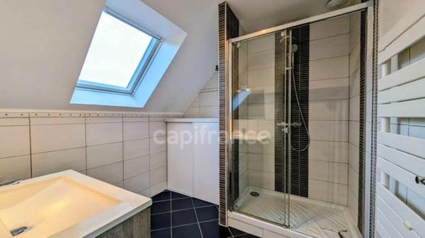 A LOUER - MAISON 4 CHAMBRES - 111,5 m² - KERFEUTEUN