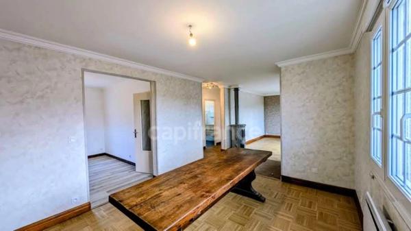 A LOUER - MAISON 4 CHAMBRES - 111,5 m² - KERFEUTEUN