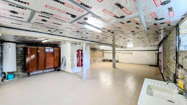 A LOUER - MAISON 4 CHAMBRES - 111,5 m² - KERFEUTEUN