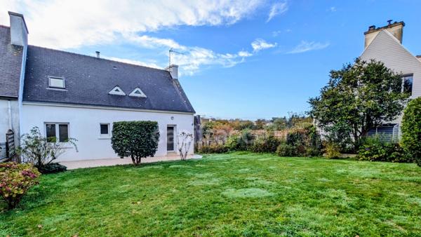 A LOUER - MAISON 4 CHAMBRES - 111,5 m² - KERFEUTEUN