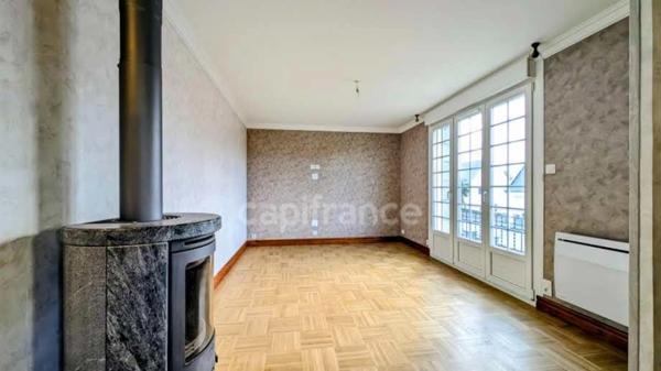 A LOUER - MAISON 4 CHAMBRES - 111,5 m² - KERFEUTEUN