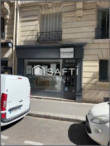 À VENDRE – Institut de beauté clé en main – Paris 7?