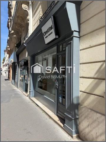 À VENDRE – Institut de beauté clé en main – Paris 7?