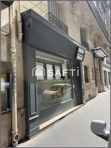 À VENDRE – Institut de beauté clé en main – Paris 7?