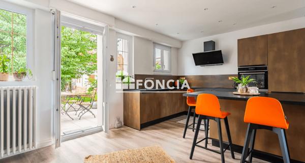 À vendre Maison 6 pièces 132 m² - Vendenheim 67550