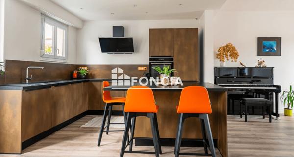 À vendre Maison 6 pièces 132 m² - Vendenheim 67550