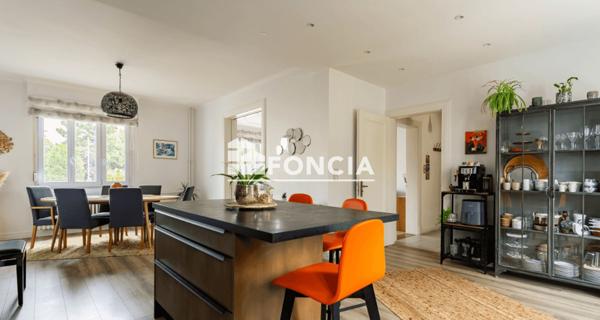 À vendre Maison 6 pièces 132 m² - Vendenheim 67550