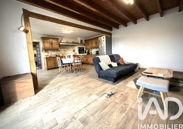 Maison à vendre 5 pièces 142 m² Beaussais-Vitré