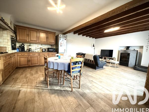 Maison à vendre 5 pièces 142 m² Beaussais-Vitré