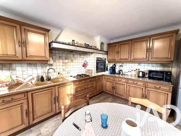 Maison à vendre 5 pièces 142 m² Beaussais-Vitré