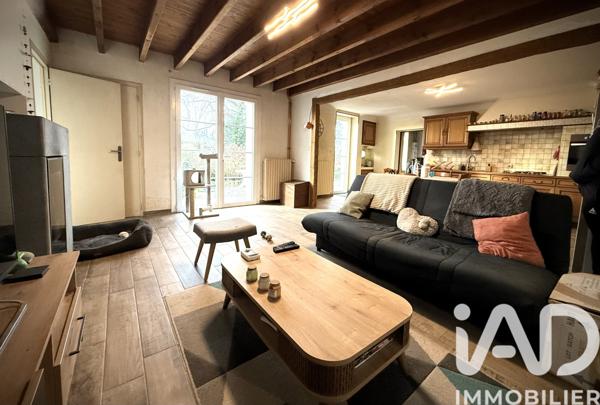 Maison à vendre 5 pièces 142 m² Beaussais-Vitré