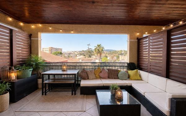 Appartement à vendre    2 pièces • 34 m2 Le Cannet