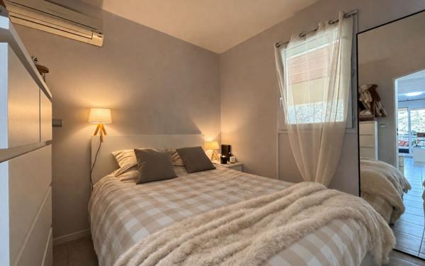 Appartement à vendre    2 pièces • 34 m2 Le Cannet